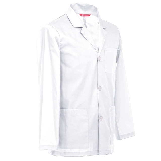 Men's 31 Inch Consultation Lab Coat