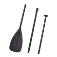 thumbnail image 1 of icolorfuled Aluminum Alloy Shaft SUP Paddle Adjustable 3 Pieces Stand-Up Board Paddle, 1 of 7