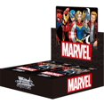 thumbnail image 2 of Weiss Schwarz TCG: Marvel Card Collection Booster Box [JPN] - 16 Packs, 2 of 3