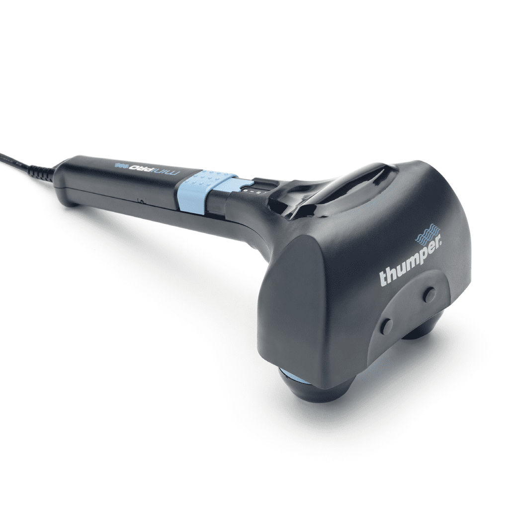 Thumper Mini Pro Massager Professionnel à Percussion pour Tissu Profond