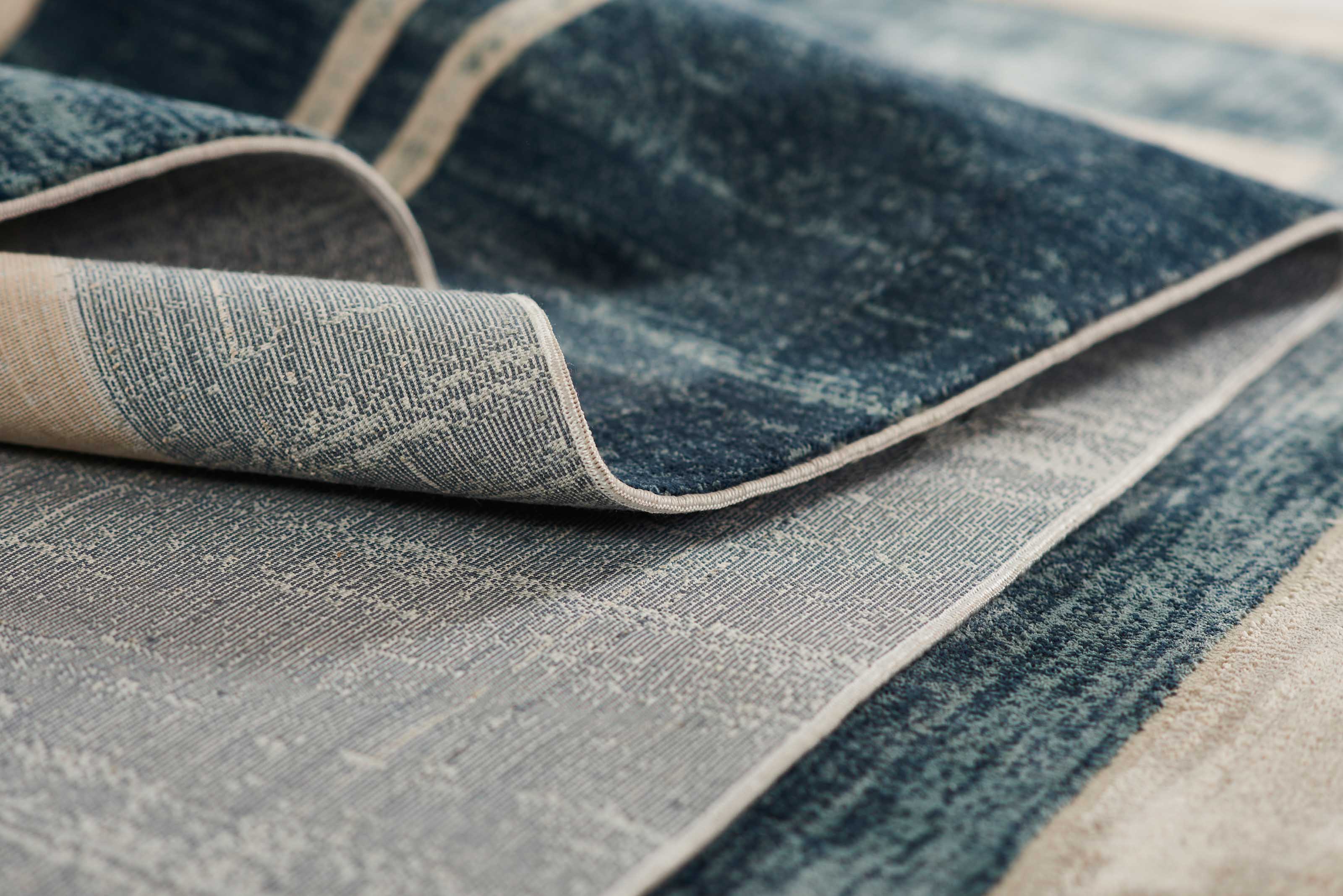 ECARPET Sorelle Contemporary Area Rug for Living Room, Bedroom, Dining Room, Entrance, Hallway and More.