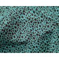 thumbnail image 4 of oneOone Silk Tabby Fabric Leopard Animal Skin Printed Craft Fabric BTY 42 Inch Wide, 4 of 4