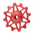thumbnail image 2 of MTB Road Bike Ceramic Bearing CNC Pulley Rear Derailleur 12/14T Wheel, 2 of 9