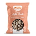 thumbnail image 1 of Mother's Magic Popped Lotus Seeds - Himalayan Salt & Pepper 75G, 1 of 3