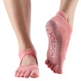 thumbnail image 2 of Toesox Chaussettes à Bout Bellarina pour Femmes/dames, 2 of 2