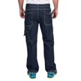 thumbnail image 2 of Goodyear Mens Denim Stretch Cargo Trousers, 2 of 5