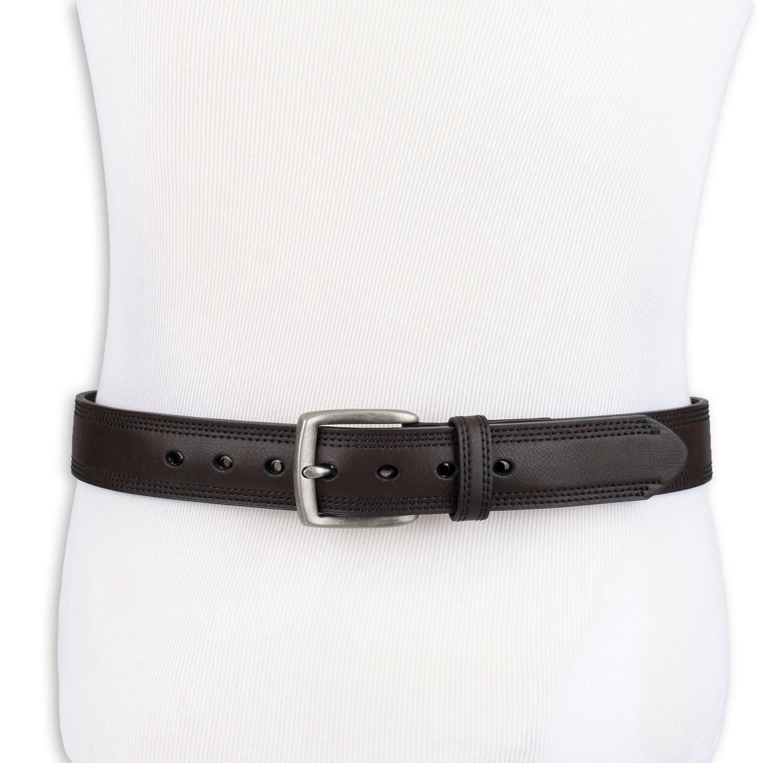 Ceinture industrielle de 38 mm avec languette en caoutchouc Genuine Dickies