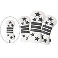 thumbnail image 1 of Durable PU Head Transport Scratch ion Sleeve - 3pcs L 3pcs, 1 of 10