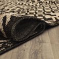 thumbnail image 4 of Mohawk Home Townsent Grey Polyester Area Rug, 4 of 7