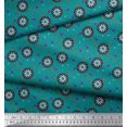 thumbnail image 3 of Soimoi Polyester Crepe Fabric Dart Board Sports Print Fabric by The Yard 52 Inch Wide, 3 of 3