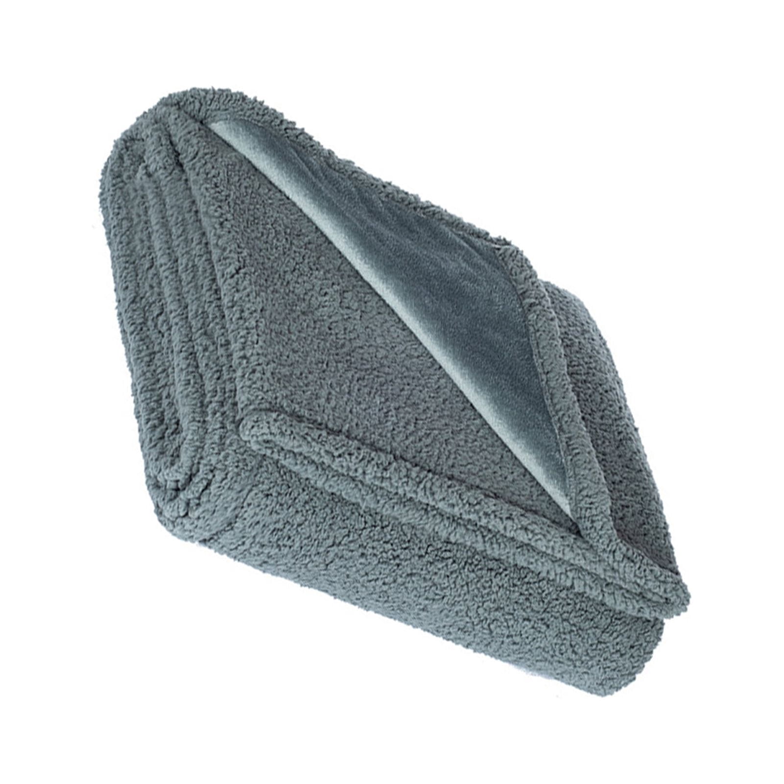 Wweixi Couverture pour Animaux de Compagnie Imperméable et Pratique pour Toutes les Races, Couverture Imperméable Grise TP