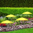 thumbnail image 3 of Housse d'Ombre Réglable pour Parasol d'Extérieur pour Pot de Jardin, Protection Solaire, Résistante aux UV, Coupe-Vent, Pare-Grêle pour Patio, Balcon, Pot de Fleurs, Contenant pour Légumes, Accessoires de Jardinage, 3 of 6