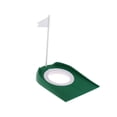 thumbnail image 2 of Apmemiss Liquidation de Noël 1 Tapis d'Entraînement pour Putter avec Trou et LogoS Intérieur Bureau Putter Portable, 2 of 9
