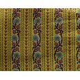 thumbnail image 4 of oneOone Georgette Viscose Fabric Leaves & Floral Block Fabric Prints By Yard 42 Inch Wide, 4 of 5