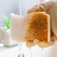 thumbnail image 4 of Kitchen Cleaning Sponges Non-Scratch for Scrub Sponges, 4 of 9