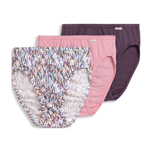 Jockey Elance French Cut pour Femmes - Lot de 3