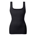 thumbnail image 4 of Débardeur de Compression Sans Couture à Encolure Carrée pour Femmes pour Shapewear et Entraînement, 4 of 4