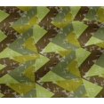 thumbnail image 5 of oneOone Viscose Jersey Fabric Line|Chevron & Triangle Geometric Print Sewing Fabric BTY 60 Inches Wide, 5 of 5