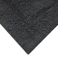 thumbnail image 3 of Better Homes & Gardens Cotton Reversible Bath Rug, Grey Shadow, 17" x 24", 3 of 6