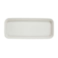 thumbnail image 4 of Indoor Outdoor Flower Pot Plant Saucer Drip Trays Resin Rectangle Plate, 4 of 8