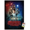 thumbnail image 1 of Netflix Stranger Things - Une feuille, 1 of 4