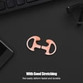 thumbnail image 1 of Silicone Ear Mold Replacement TwoWay Radio Earpiece for Coil Tube Audio Kits, 1 of 7