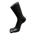 thumbnail image 4 of Mannequin Feet Model Jewelry Display Stand Sock Display for Shop Shoes Socks black with right, 4 of 8