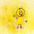 thumbnail image 2 of Glo Pals - Licensed Reusable Light-Up Cubes for Sensory Play 4pk - Big Bird, 2 of 5