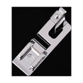 thumbnail image 3 of 3PCS/Set 3mm 4mm 6mm Curling Presser Foot Household Sewing Machine Tool Accessories Double Rolled Hem Presser Foot, 3 of 9