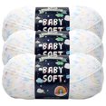 thumbnail image 1 of Lion Brand Baby Soft Yarn, 1 of 4