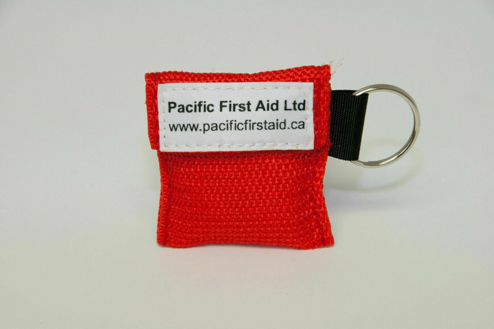 5 Packets Keychain CPR Face Shield