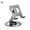 Grey, variant on Portable Mobile Phone Holder Desktop Table Desk Stand iPad NEW Mount For A6H3