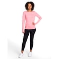 thumbnail image 2 of Reebok Women's Legacy Performance Long-Sleeve Top, 2 of 5