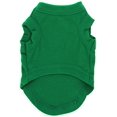thumbnail image 2 of Joyeux Noel Screen Print Shirts Emerald Green Xs (8), 2 of 2