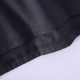 thumbnail image 4 of Birdeem T-Shirt Femme Col Rond Couleur Unie Manches Courtes Ample, 4 of 12