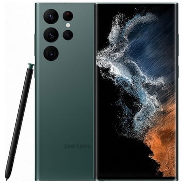 Téléphone Intelligent Déverrouillé 5G Samsung Galaxy S22 Ultra Remis à Neuf comme Neuf