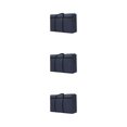 thumbnail image 3 of kurtrusly Oxford Bag With No Loose Thread Tear-resistant And Durable Easy To Carry dark blue-105L 3Set, 3 of 6