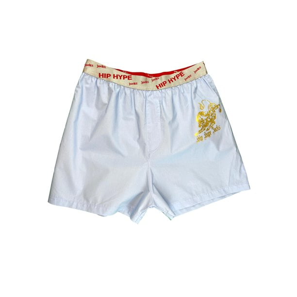 Hip Hype Jocks Men Boxer Underwear Soft Cotton Comfortable Tag Free Designer Waistband