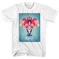 thumbnail image 1 of Popeye le Marin Homme Bande Dessinée Olive Oyl Bluto American Classics T-Shirt pour Adulte, 1 of 2