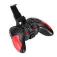 thumbnail image 1 of Xtrike Me Manette de Jeu Sans Fil GP-45 avec Batterie Intégrée Bluetooth Ou Câble pour PC Android PC360 PS3, 1 of 4