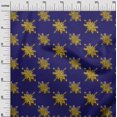 thumbnail image 2 of oneOone Cotton Poplin Fabric Floral Block Fabric Prints By Yard 56 Inch Wide, 2 of 4