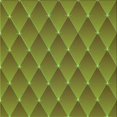 thumbnail image 1 of Ahgly Company Tapis d'Intérieur Lavable en Machine Carré Vert Pistache Transitionnel, 7 Pieds Carré, 1 of 7