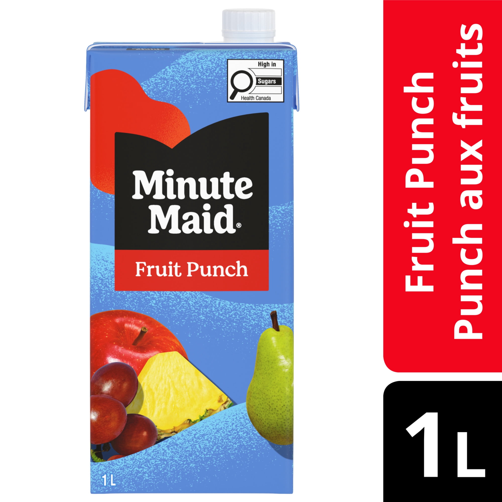 Minute Maid Punch aux Fruits 1L