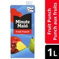 thumbnail image 1 of Minute Maid Fruit Punch 1L, 1 of 6