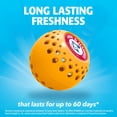 thumbnail image 3 of Arm & Hammer TM Lot de 10 Absorbeurs d'Odeurs Orange, 3 of 5