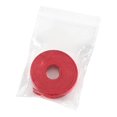 thumbnail image 4 of TISHITA Piano Felt Key Bushing Cloth Compact Red Sturdy Lightweight Piano Tuner Tool 100cm hot melt, 4 of 5