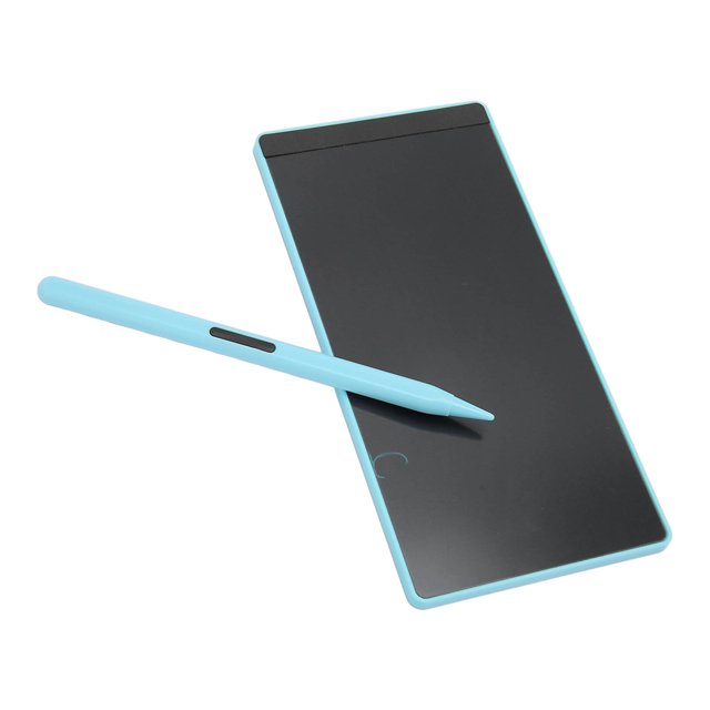 Tableau de Griffonnage Électronique, Effaçable Réutilisable Petit LCD Écriture Dessin Tablette 6,5 Pouces pour Tout-Petit pour la Maison