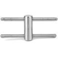 thumbnail image 2 of AMONIDA Stainless Steel Billiard Tip Press Tool Shaper For 14mm Round Snooker Stick, 2 of 8
