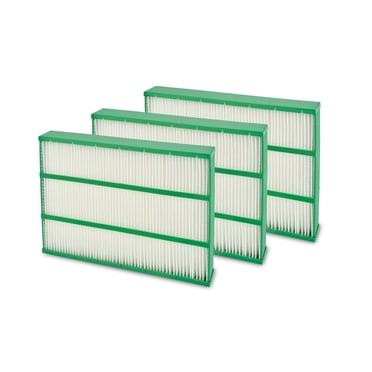 Filtre humidificateur O2 + Revive, lot de 3