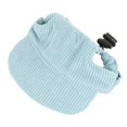 thumbnail image 4 of Pet Hat, Adjustable Pet Sun Hat Comfortable Corduroy Wide Appication  For Daily Use For Travel, 4 of 7